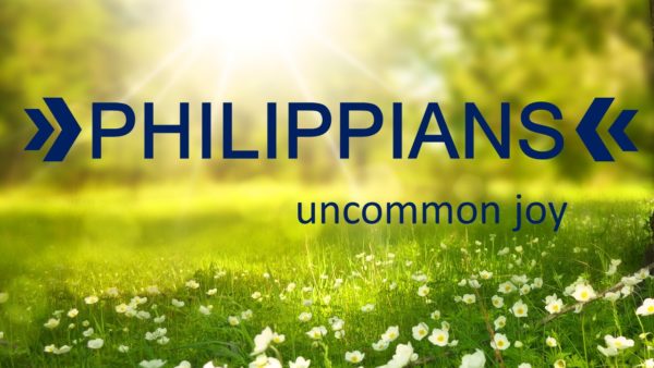 Philippians 1:7-11, Loving to Maturity Image