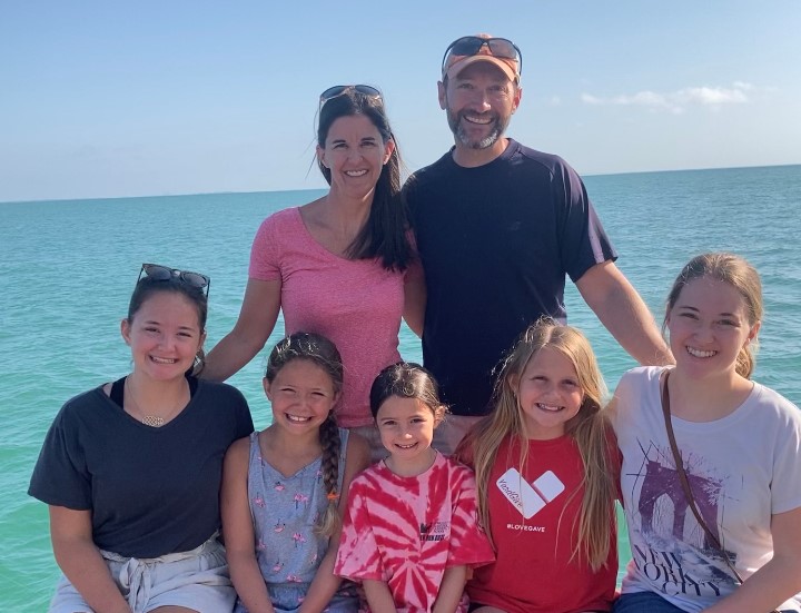 Seaver Family 2021 - Cropped
