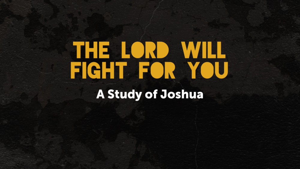 A Study of Joshua