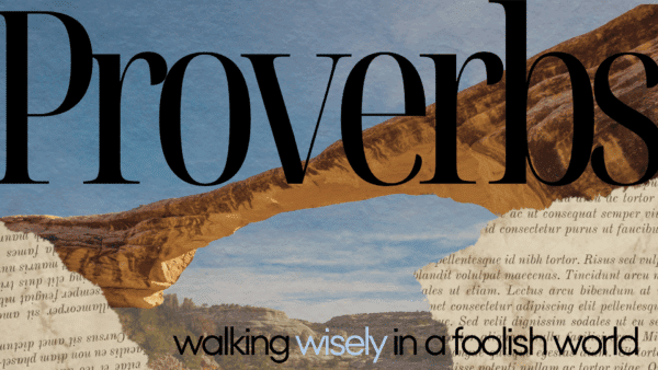 Proverbs 1:8-19 Listening to and Applying Parental Wisdom Image